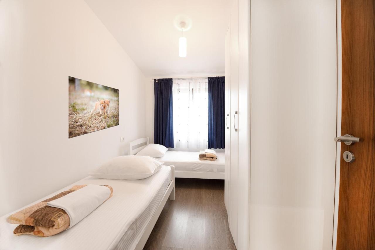 Apartments Mirasol 乌马格 外观 照片