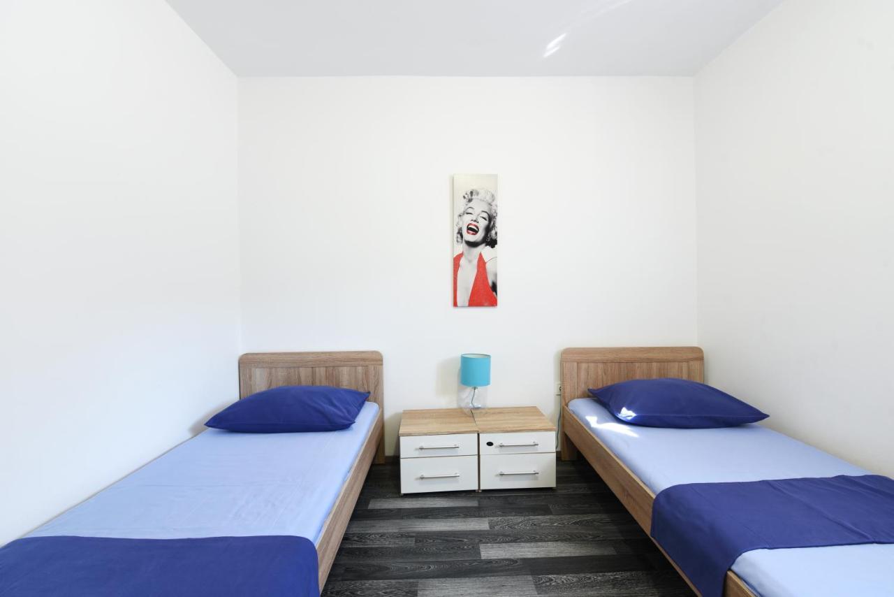Apartments Mirasol 乌马格 外观 照片